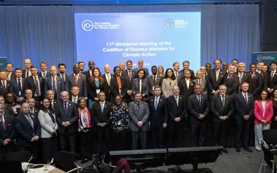 Global Leaders Call for Stronger Engagement from Ministries of Finance to Raise Climate Ambition and Accelerate Climate Action
