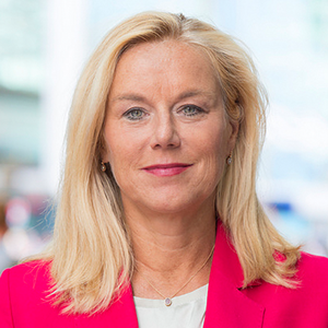 Minister Kaag, Netherlands