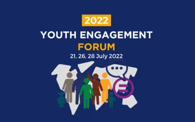 Youth Engagement Forum Graphic