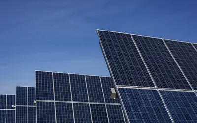 Peru Solar Farm