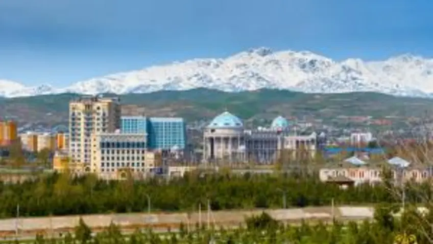 Dushanbe, Tajikistan, Adobe Stock