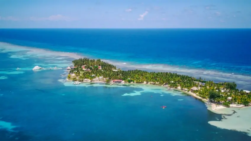 South Water Caye Belize