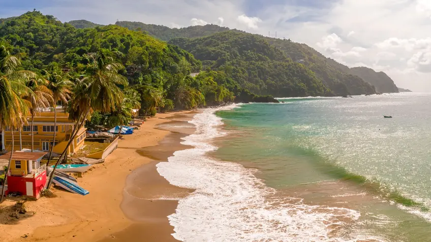 jamaica coast