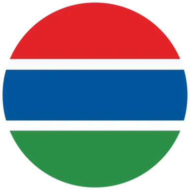 Gambia flag