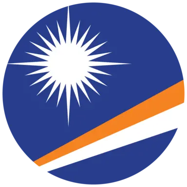 Republic of the Marshall Islands flag