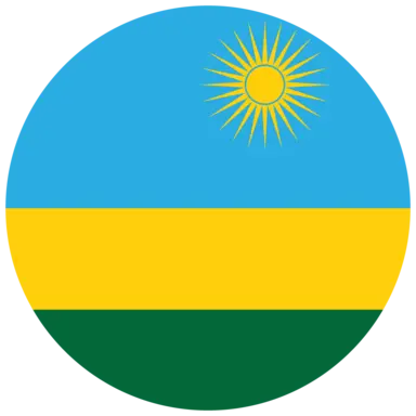 Rwanda flag