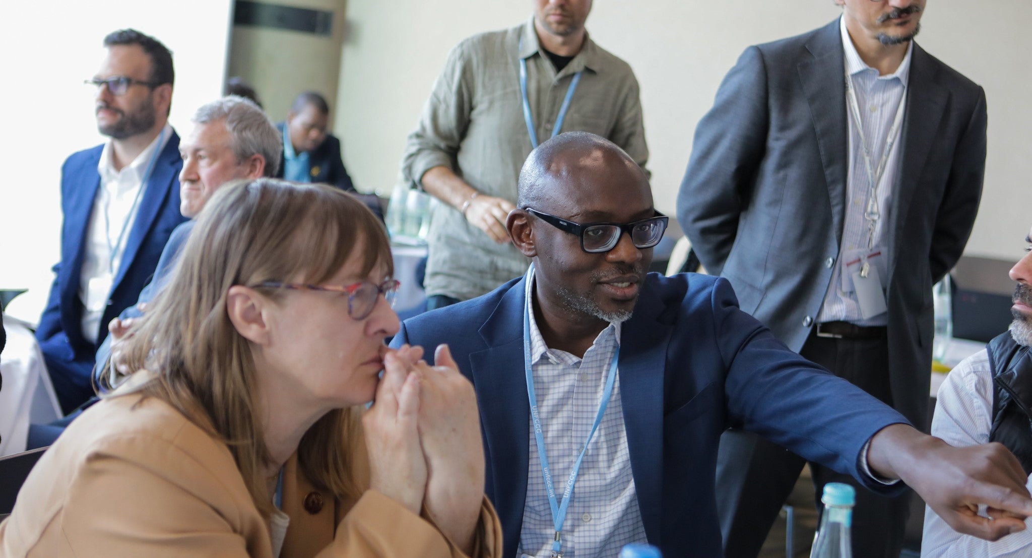 How to Mobilize Finance for Ambitious Climate Action: SB60 Stop and ...