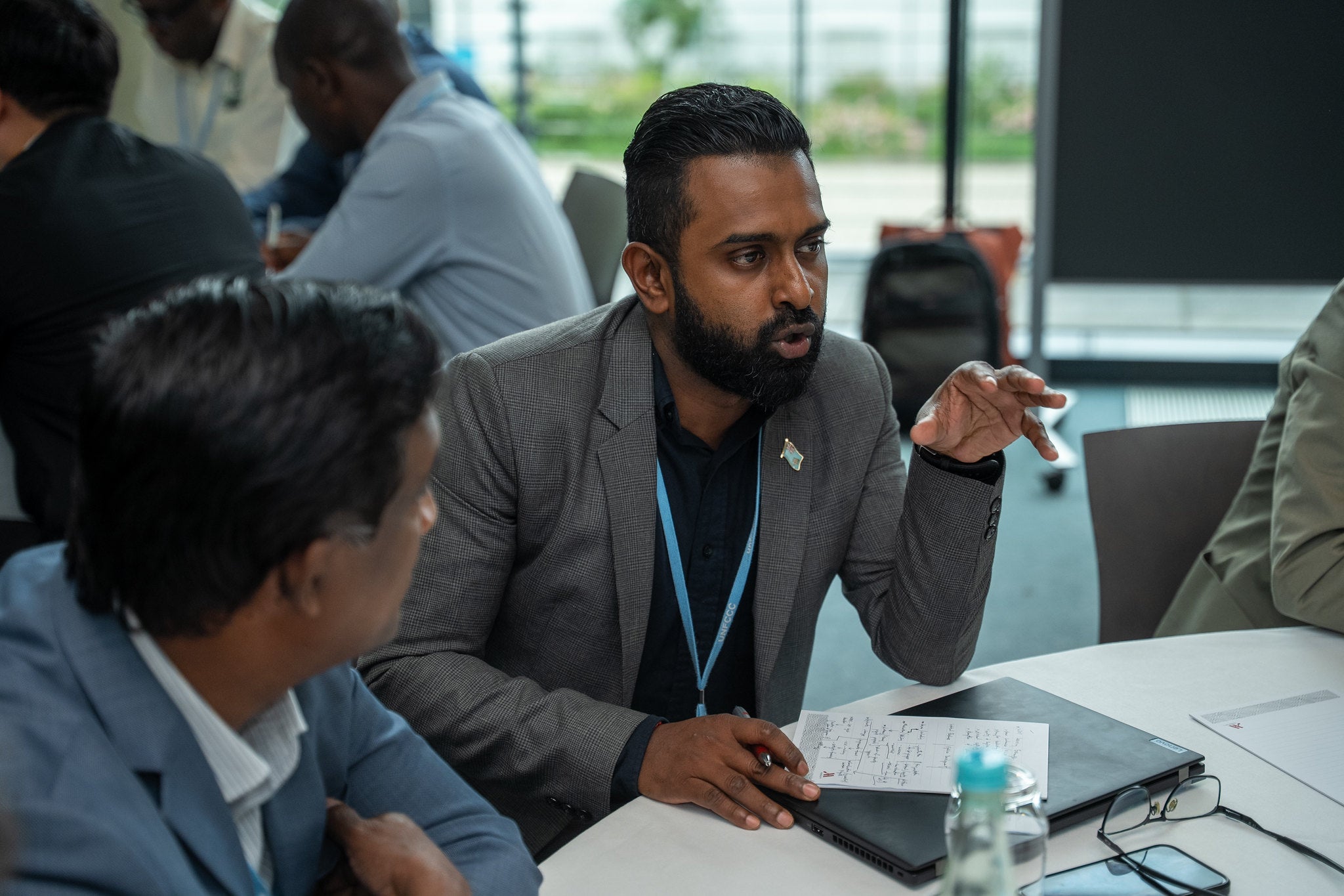Improving Access to Multilateral Climate Funds | NDC Partnership