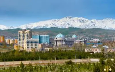 Dushanbe, Tajikistan, Adobe Stock