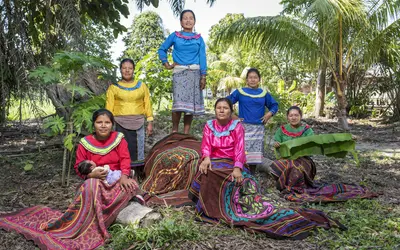 Ucayali women
