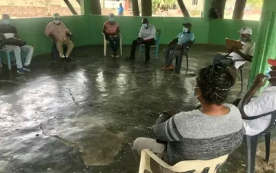 Meeting of the Global Water Partnership in the Dominican Republic