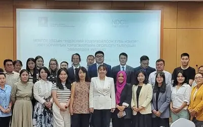 NDC Mongolia Mission