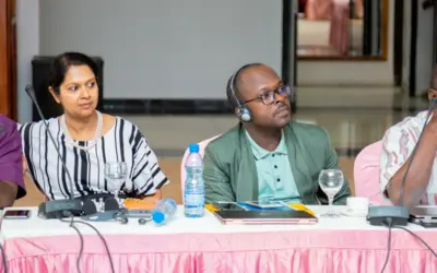 Speakers at ACW