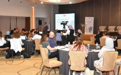 Tunisia NDC Conference