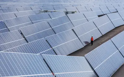 Solar Plant Peru
