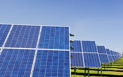 solar panels