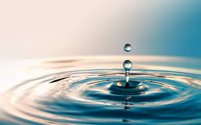 water
