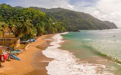 jamaica coast