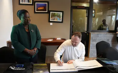 Denmark joining Rwanda as co-chair