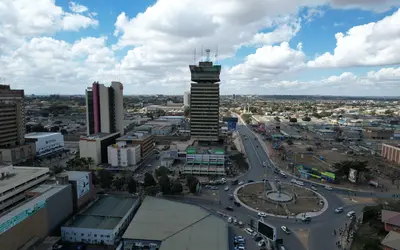Lusaka, Zambia
