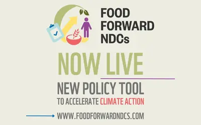 Food Forward NDCs Tool