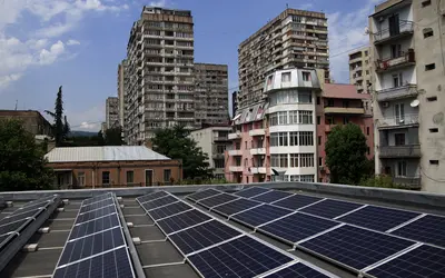 Solar Georgia
