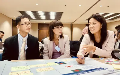 asia climate week