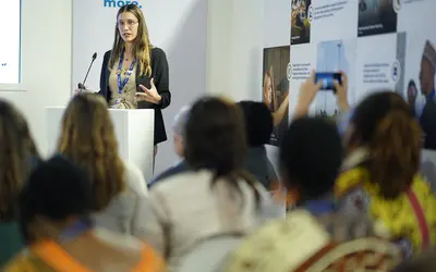 Paraguay Representative at COP28