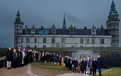 Attendees of Copenhagen Climate Ministerial