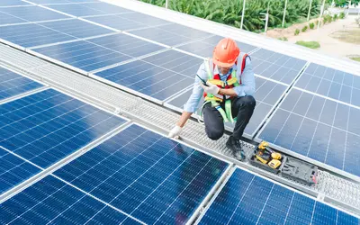 Solar energy