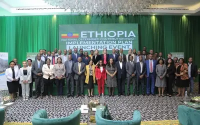 Ethiopia NDC Implementation Plan Launch