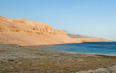 Lake Aydarkul, Uzbekistan