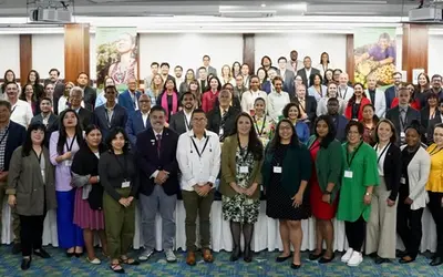 Latin America and the Caribbean NDCs 3.0 Regional Forum