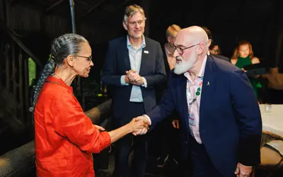 NDC Partnership Launches New Five-Year Roadmap for Collective Climate Action 