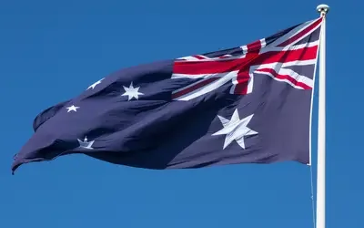 Australia Fflag