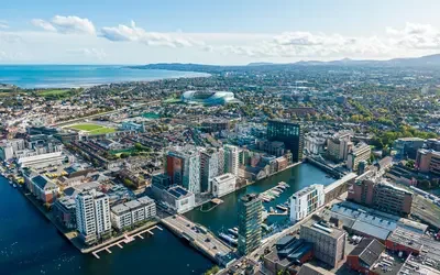 Adobe Stock: Dublin, Ireland