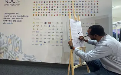NDC Partnership Signals United Front for Accelerated Climate Action at COP30 