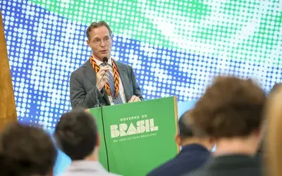 ENB-IISD High Level Event Photo