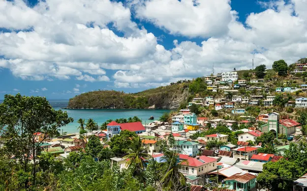 Saint Lucia Blog