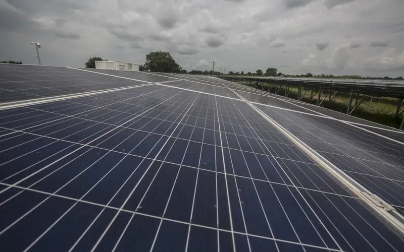 Solar panel Uganda
