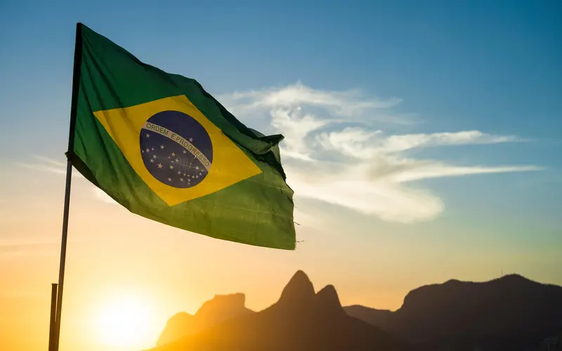 Flag of Brazil