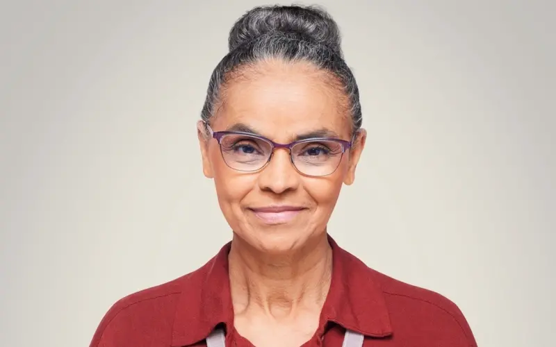 Marina Silva. Minister of Environment and Climate Change, Brazil.