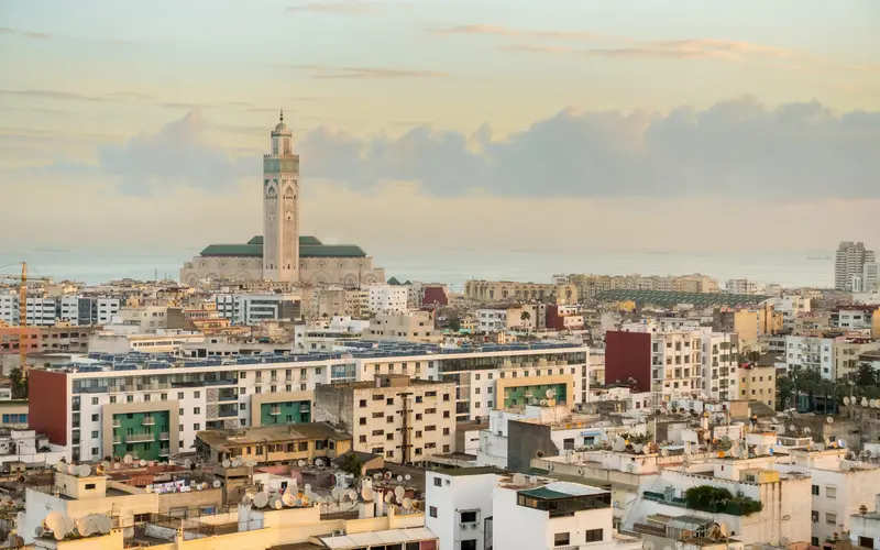 Casablanca