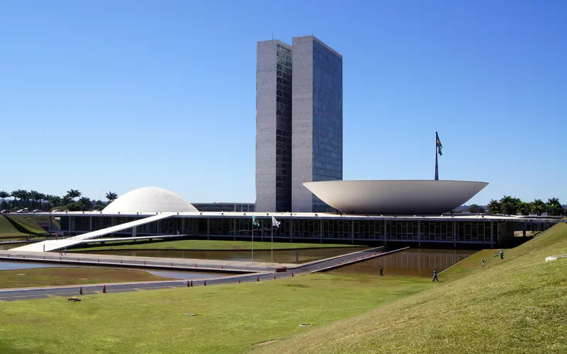 Brazilian Congress, Brasilia
