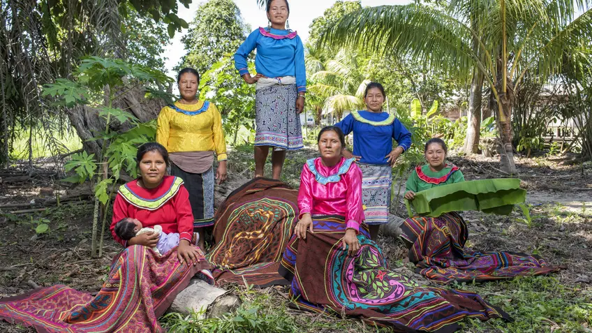 Ucayali women