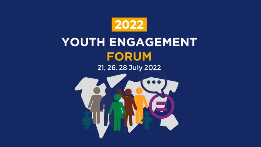 Youth Engagement Forum Graphic