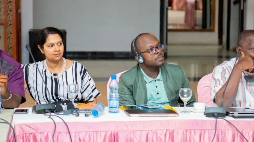 Speakers at ACW