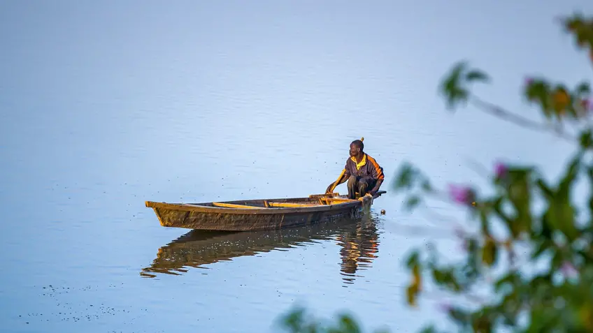 lake chad