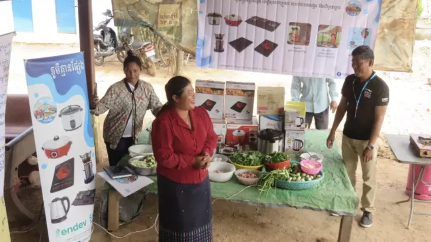 SNV cambodia