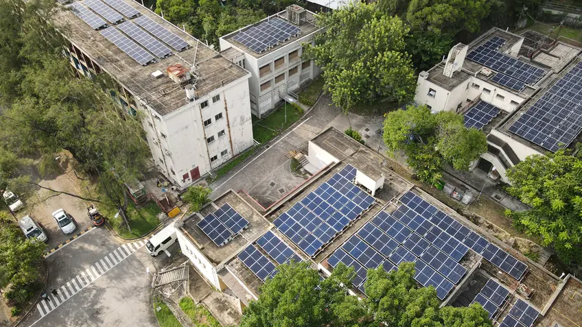 solar panels wb